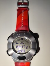 SWATCH BEAT ALUMINIUM OLYMPIC