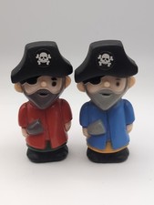 Vintage Fisher Price Plastica