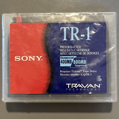 Sony mini cartuccia dati - sony,