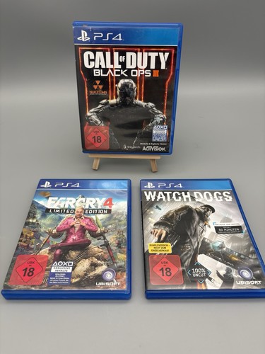 Confezione giochi ps4 cod - confezione,