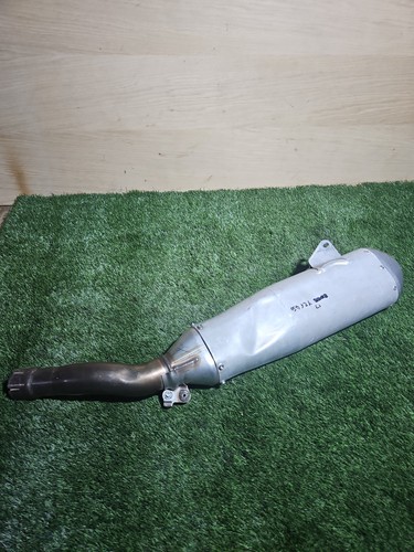 Silenziatore scarico yzf - silenziatore, 450
