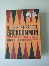Il Grande Libro Del Backgammon