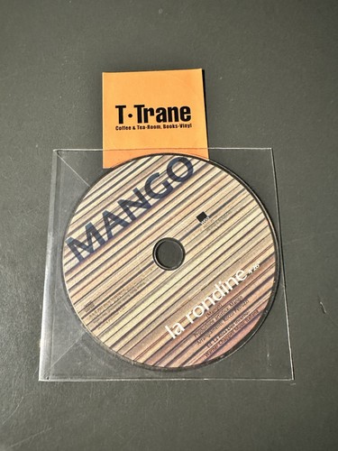 Single promo mango - mango,