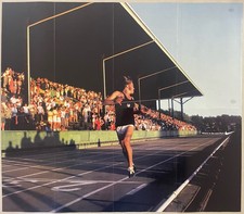 Poster nike steve prefontaine - nike,