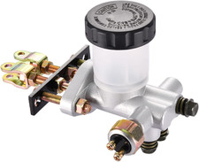 Con Pompa Freno Anteriore E