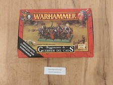 Warhammer Miniature Reggimento