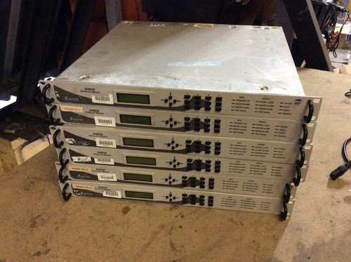Joblot radyne comtech dmd20 - joblot, 6x