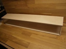 Vetrina da collezione, vetrina per modellini auto, vetrina per spezie, diorama, scatola, scatola da collezione, lunga XXL grande