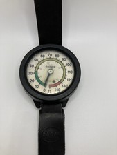 Attrezzatura da polso vintage Dacor per immersioni profondità 140 piedi