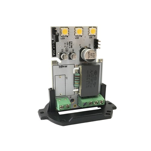 Circuito lampeggiante led - circuito,