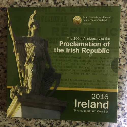 Irlanda proclamazione della - proclamazione,