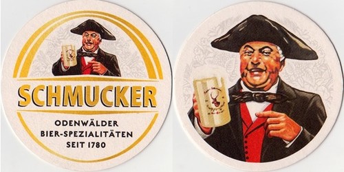 Vari sottobicchieri beer - vari, mat