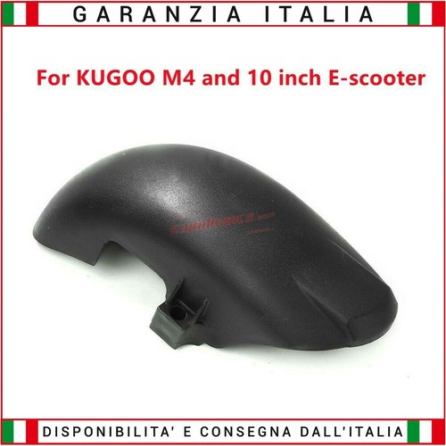 Parafango anteriore per