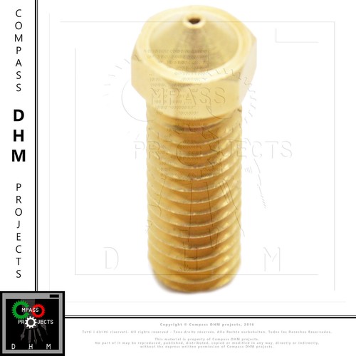 Volcano extra nozzle - volcano, d