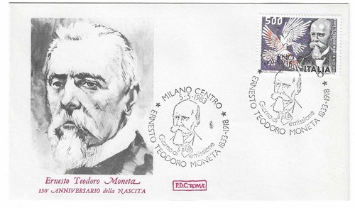 Storia postale fdc - storia, roma
