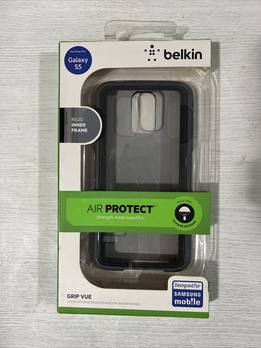 Belkin air protect - protect, grip