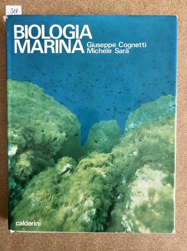 Biologia marina cognetti - biologia, marina.cognetti