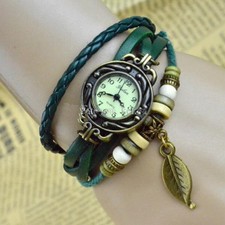 Quarzo Polso Bracciale Retro