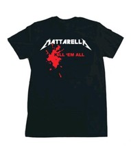 T-shirt MATTARELLA Metallica