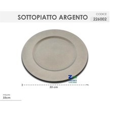 SOTTOPIATTO NATALIZIO COLORE