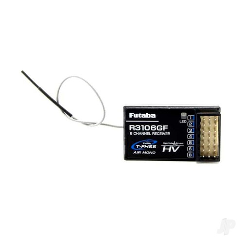 Futaba r3106gf ricevitore - futaba,