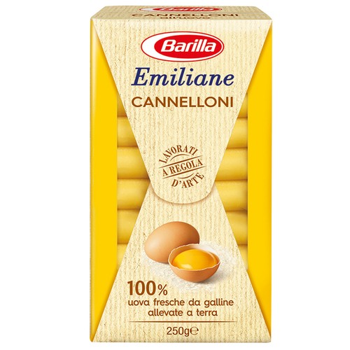 Barilla emiliane cannelloni - barilla,