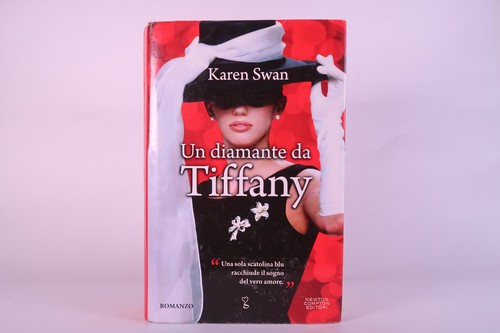 Diamante tiffany libro - un, tiffany.
