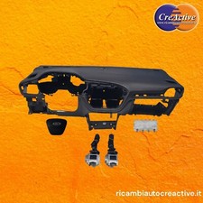 Ford Fiesta 7° MK8 Cruscotto