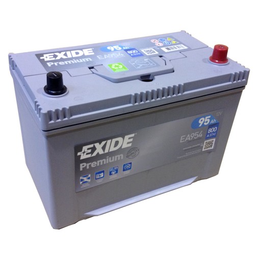 Exide premium 954 - ea,