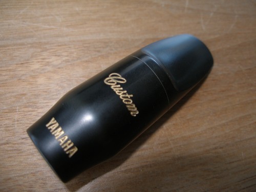 Yamaha custom soprano - soprano, 3cm
