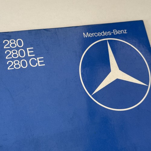 Mercedes benz w123 - mercedes,