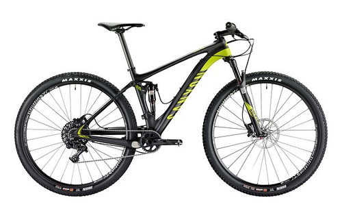 Kit cuscinetti telaio - telaio, canyon