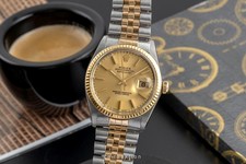 Rolex Datejust 36 Oyster