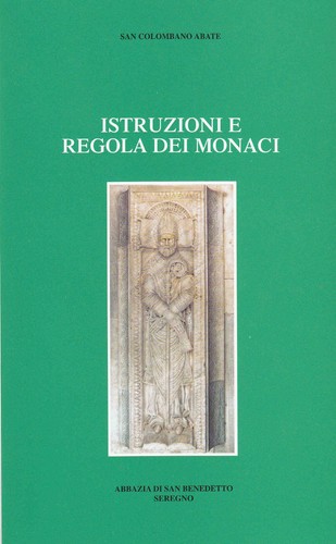 Istruzioni regola dei monaci - istruzioni, e