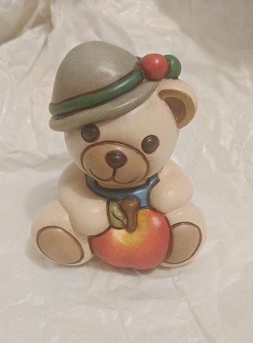 Thun teddy mela con - , scatola