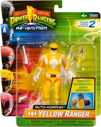 Power rangers mighty morphin - power,