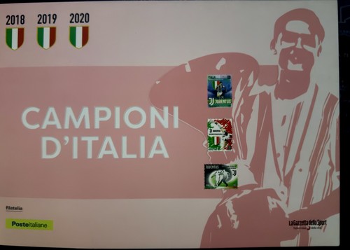 Folder poste italiane 2020 - italiane,