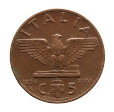 DN - Regno d'Italia - 5