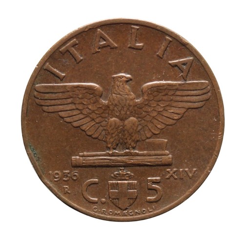 Regno italia 5 - regno, d'italia