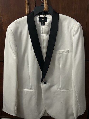 Blazer uomo bianco taglia - blazer,