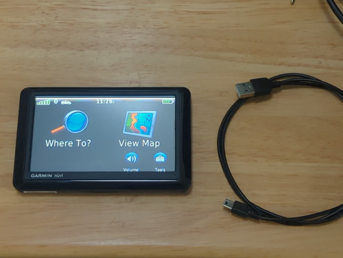 Garmin nuvi 1490 - 1490, t