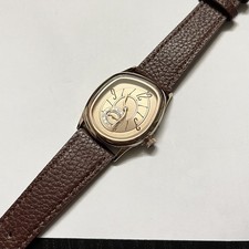 Orologio Mirage Dalì Melting Crash Vintage Irregolare Omaggio