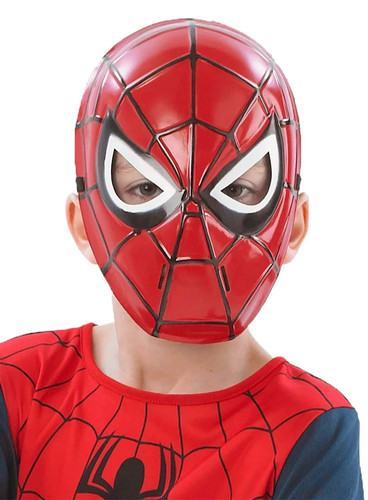 Maschera per bambini spiderman - maschera,