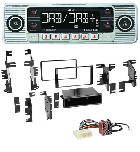 Autoradio dietz bluetooth mp3 - bluetooth,