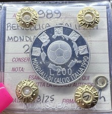 REPUBBLICA ITALIANA 200 LIRE