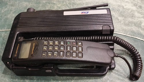 Telefono valigetta veicolare - valigetta,