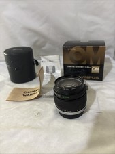 Olympus OM-System Zuiko Auto-W