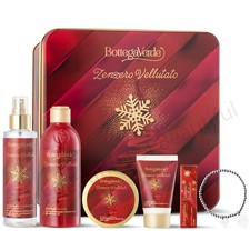 Bottega Verde Set Cofanetto Regalo Beauty Zenzero Vellutato Confezione di Natale