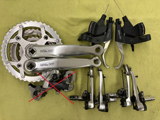 Shimano Deore XT m739 Gruppo