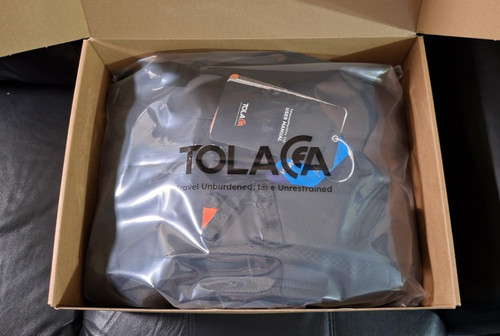 Tolaccea zaino porta con - tolaccea,